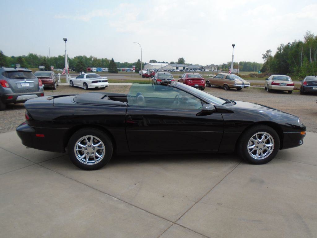 Photo 47 of this CHEVROLET CAMARO