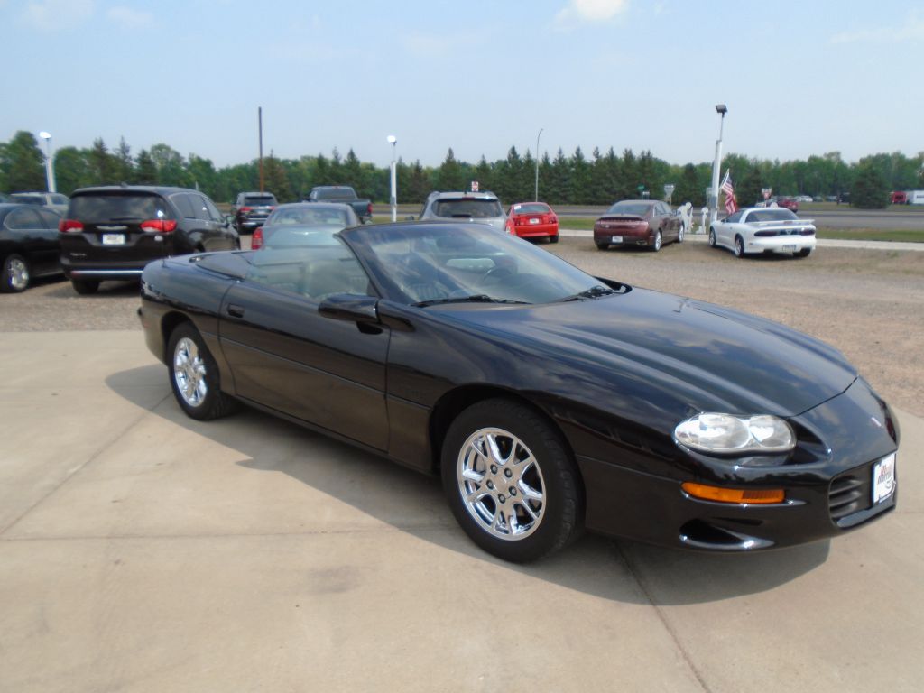 Photo 48 of this CHEVROLET CAMARO