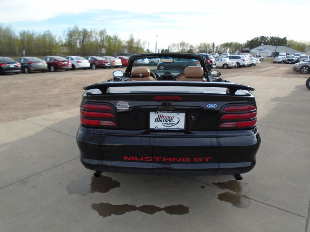 Photo 18 of this FORD MUSTANG