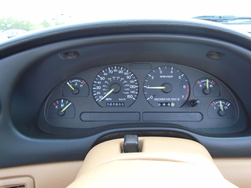 Photo 42 of this FORD MUSTANG