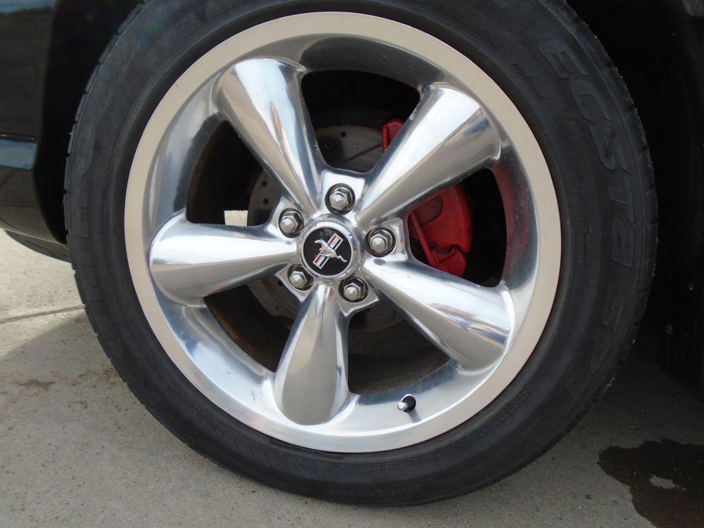 Photo 53 of this FORD MUSTANG