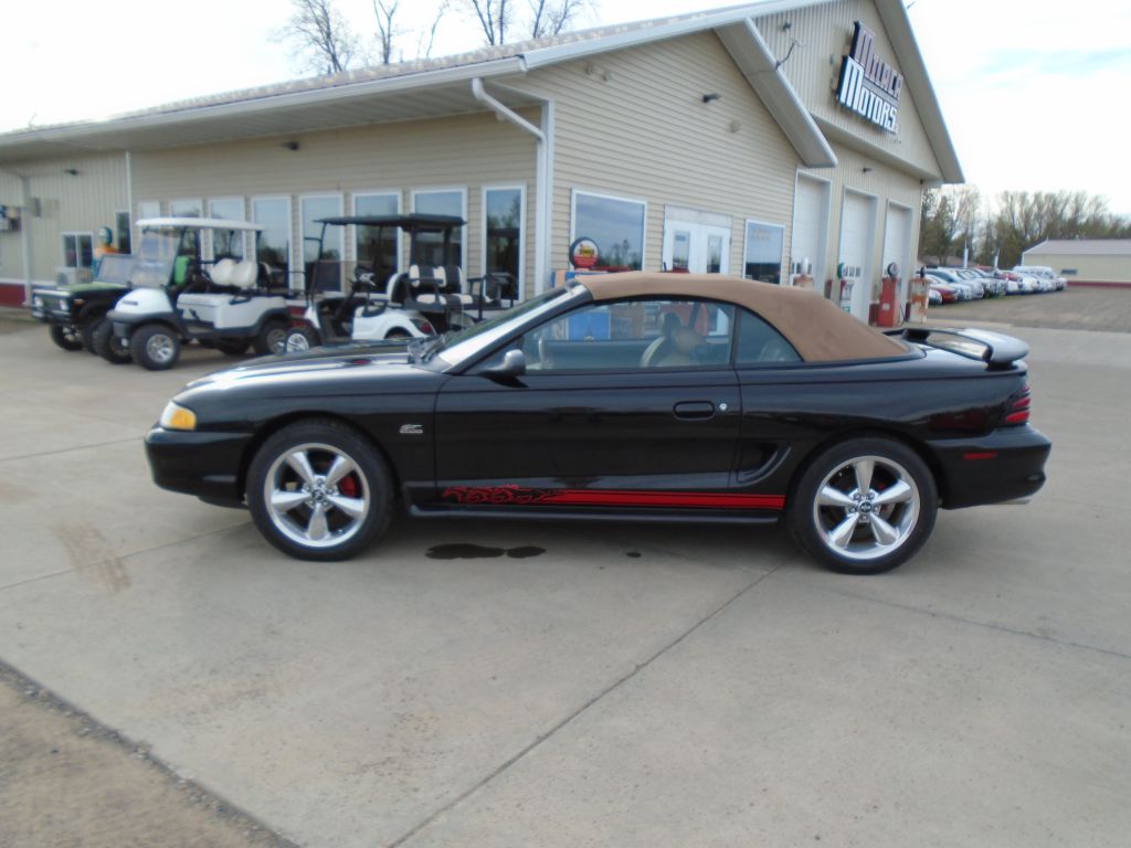 1994 FORD MUSTANG