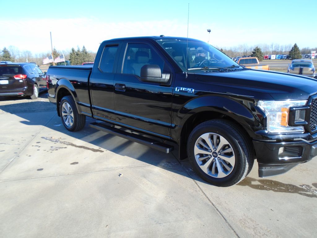 Photo 8 of this FORD F150