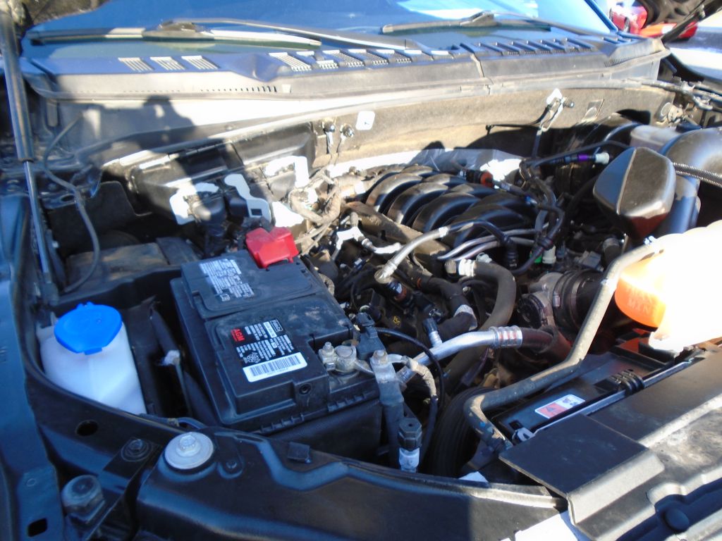 Photo 58 of this FORD F150