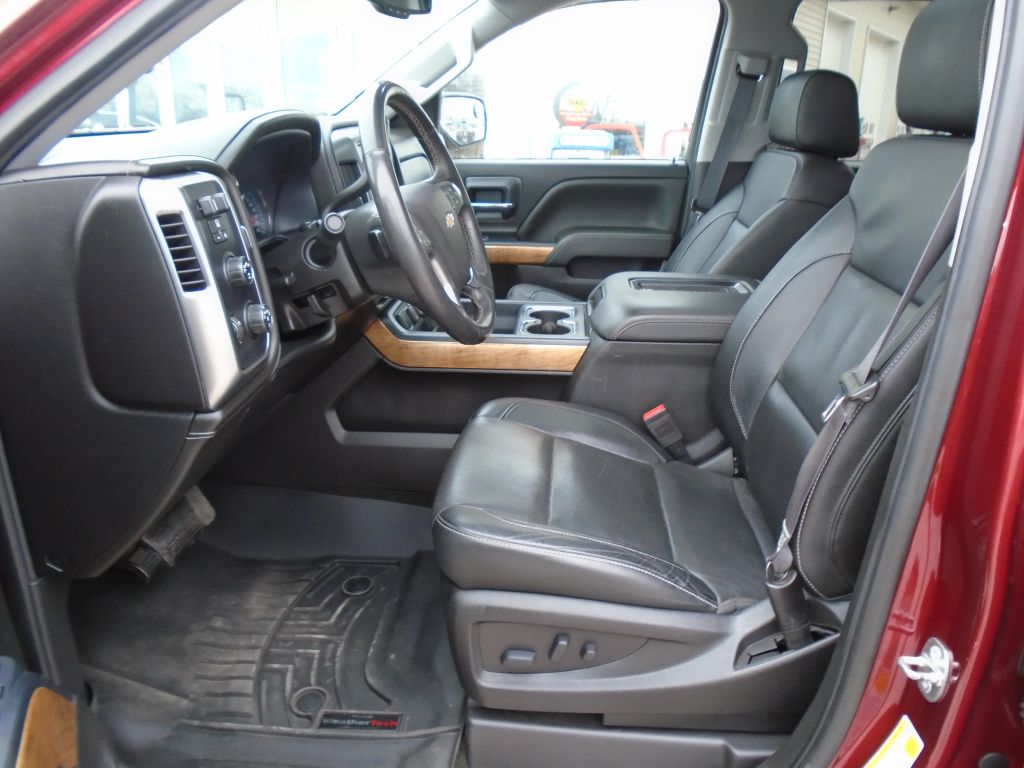 Photo 20 of this CHEVROLET SILVERADO 1500