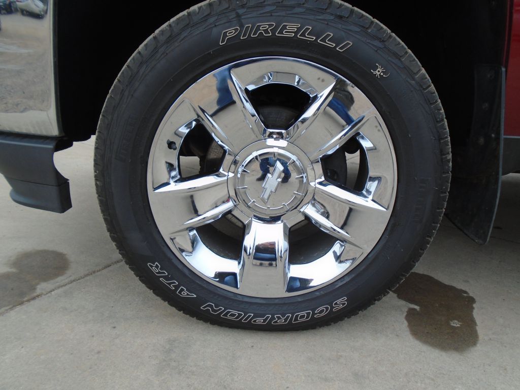 Photo 86 of this CHEVROLET SILVERADO 1500