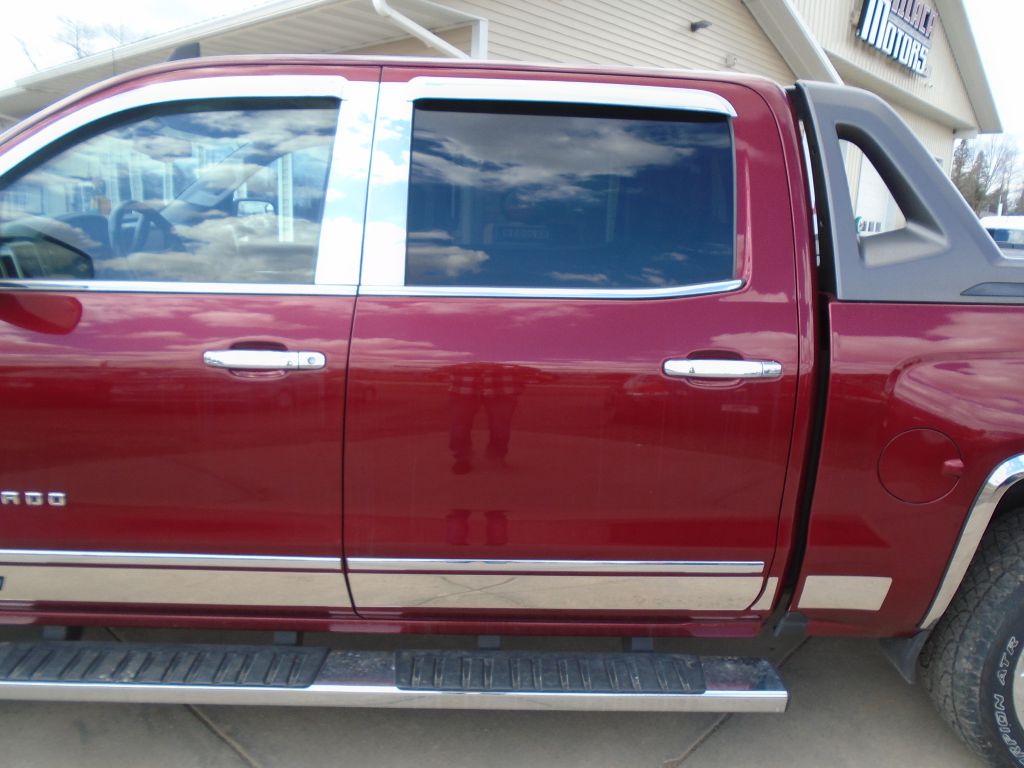 Photo 4 of this CHEVROLET SILVERADO 1500