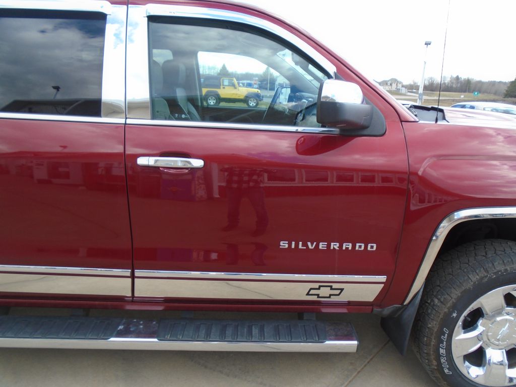 Photo 9 of this CHEVROLET SILVERADO 1500