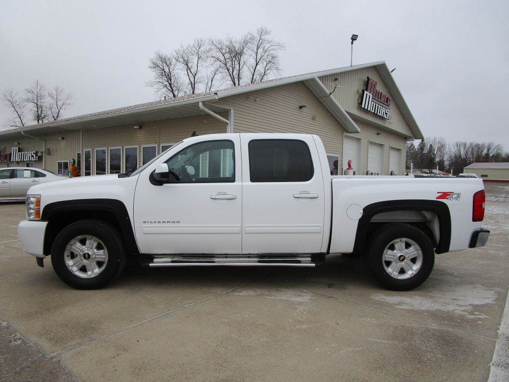 2013 CHEVROLET SILVERADO 1500