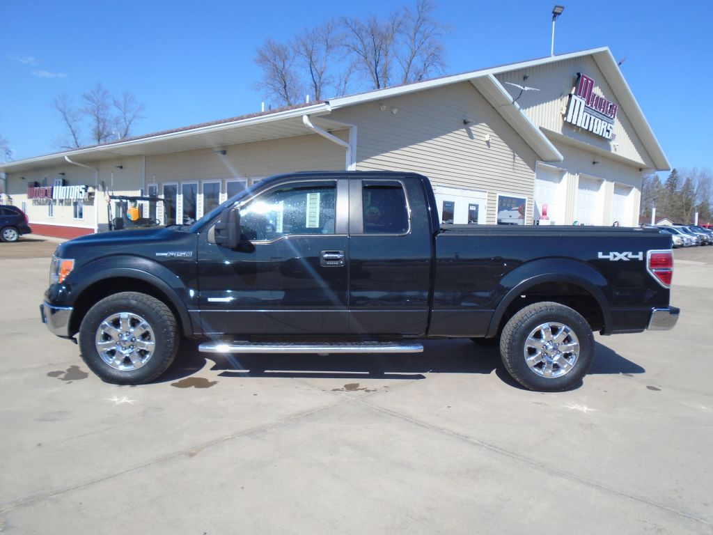 2013 FORD F150