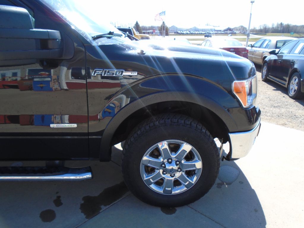 Photo 8 of this FORD F150