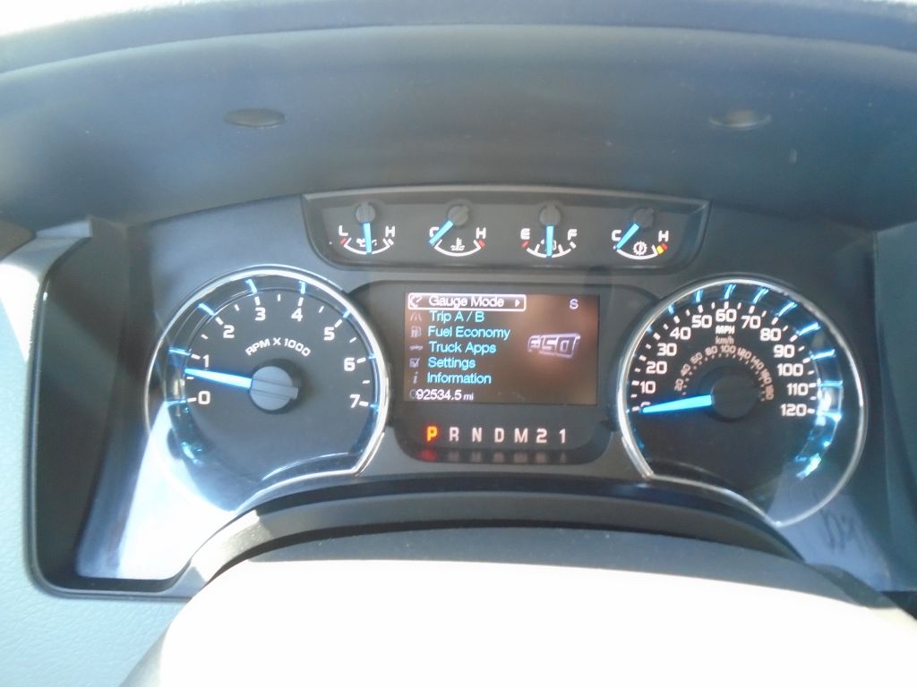 Photo 47 of this FORD F150