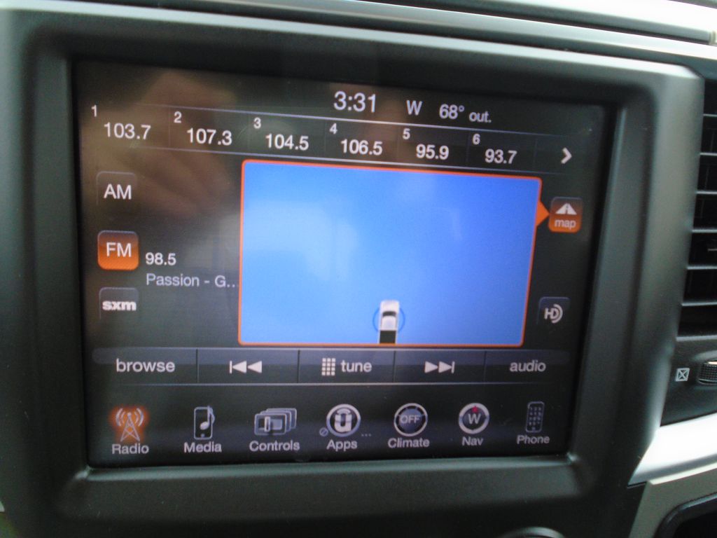 Photo 58 of this RAM 1500