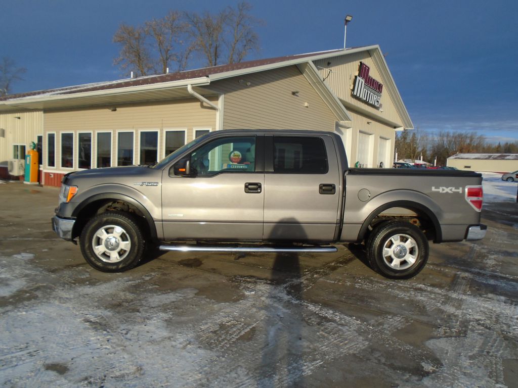 2013 FORD F150