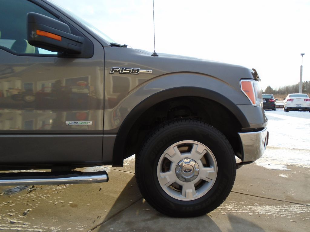 Photo 9 of this FORD F150