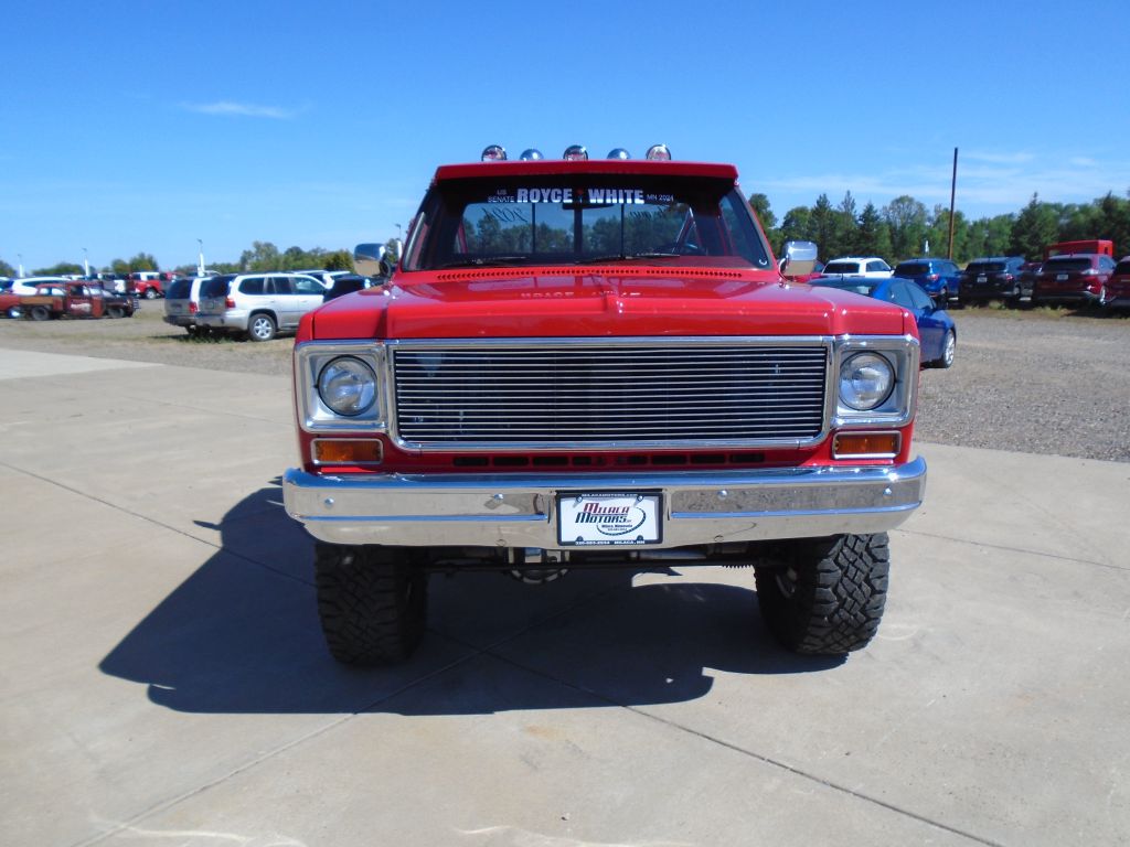 Photo 5 of this CHEVROLET K10