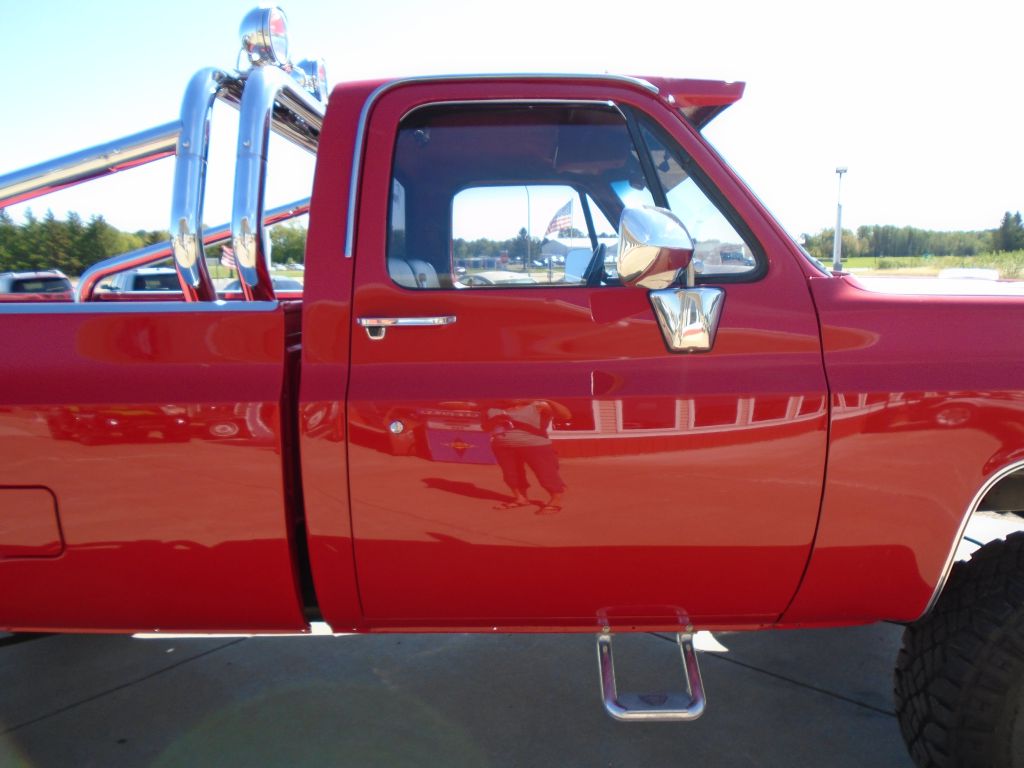 Photo 9 of this CHEVROLET K10