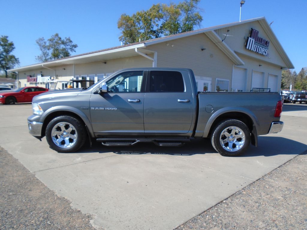 2012 DODGE RAM 1500