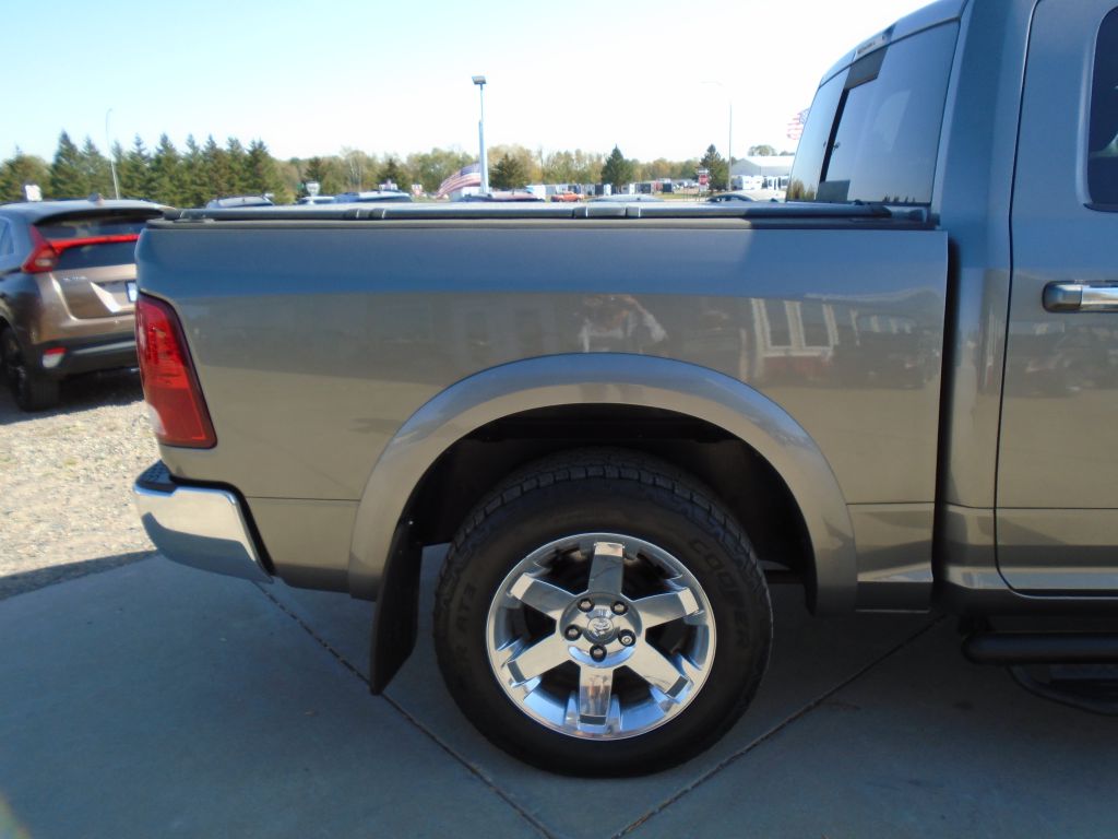 Photo 11 of this DODGE RAM 1500