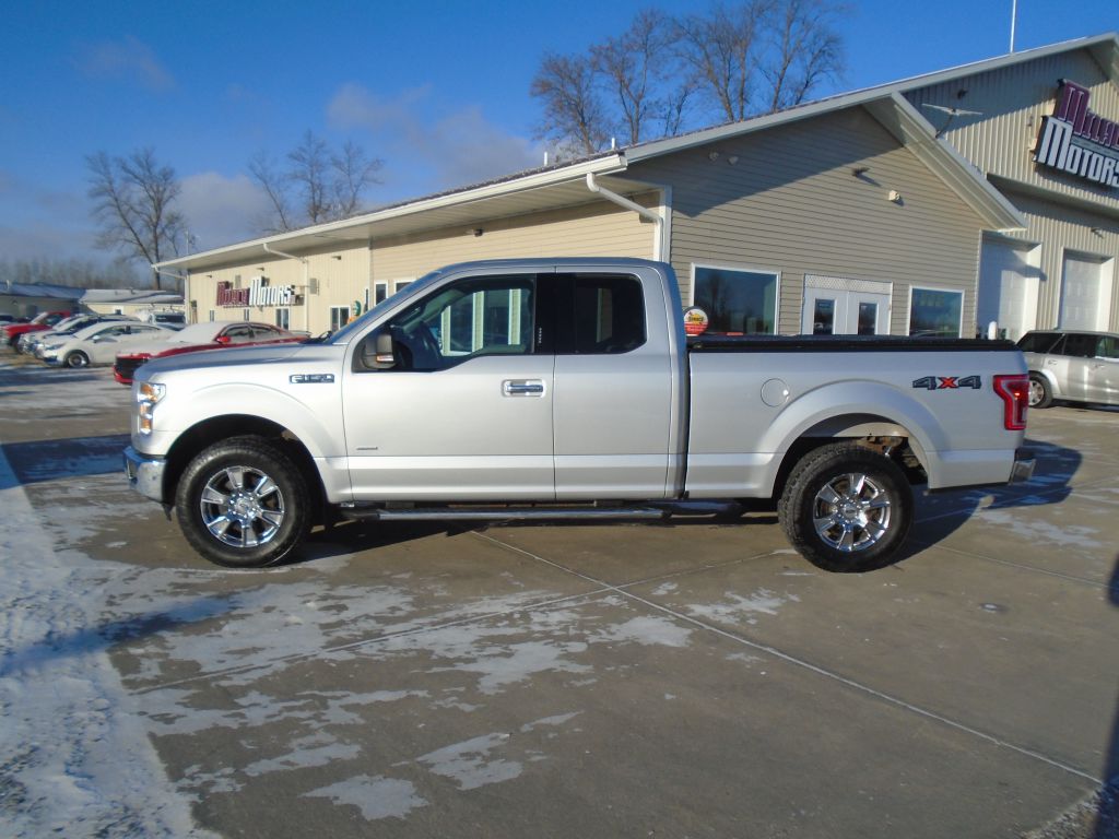 2015 FORD F150