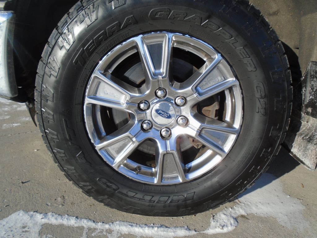 Photo 62 of this FORD F150