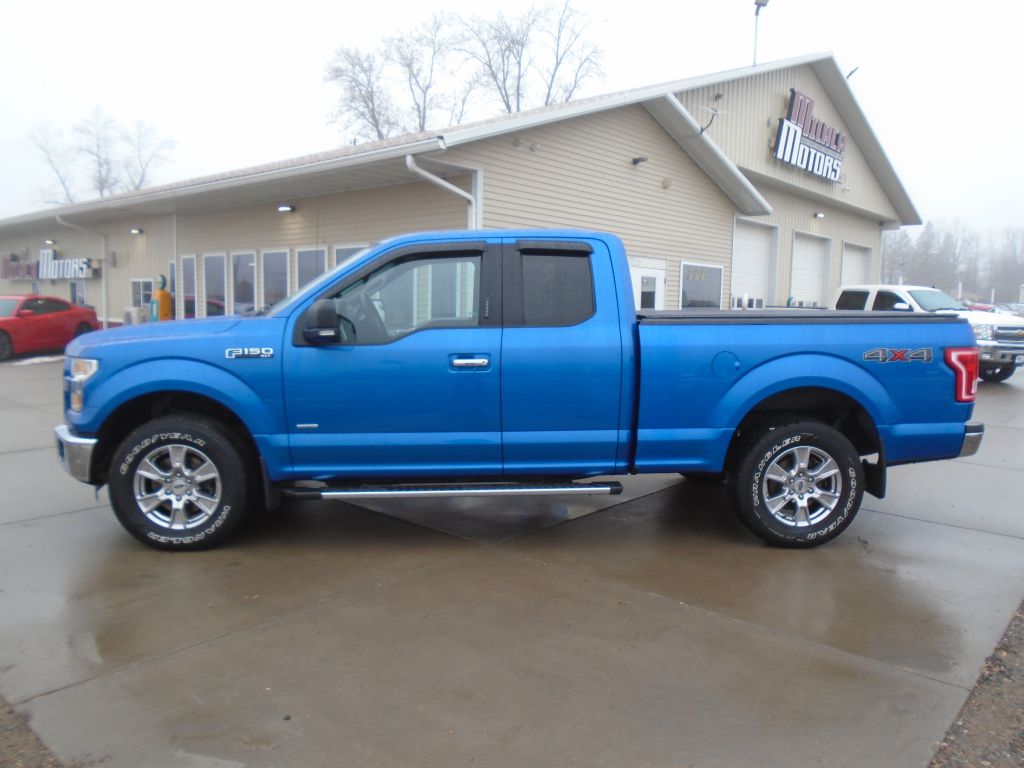 2016 FORD F150