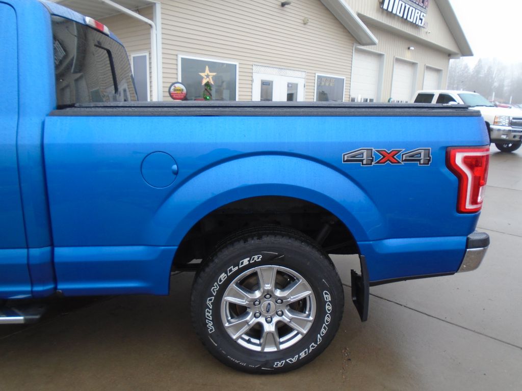 Photo 5 of this FORD F150