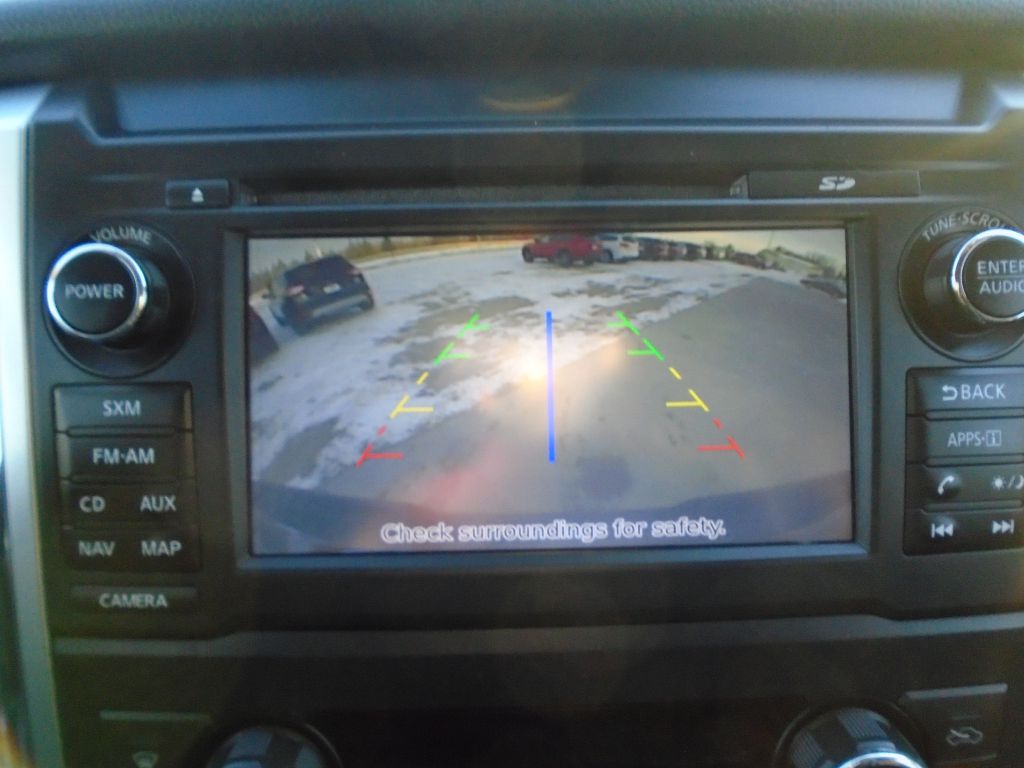 Photo 56 of this NISSAN TITAN