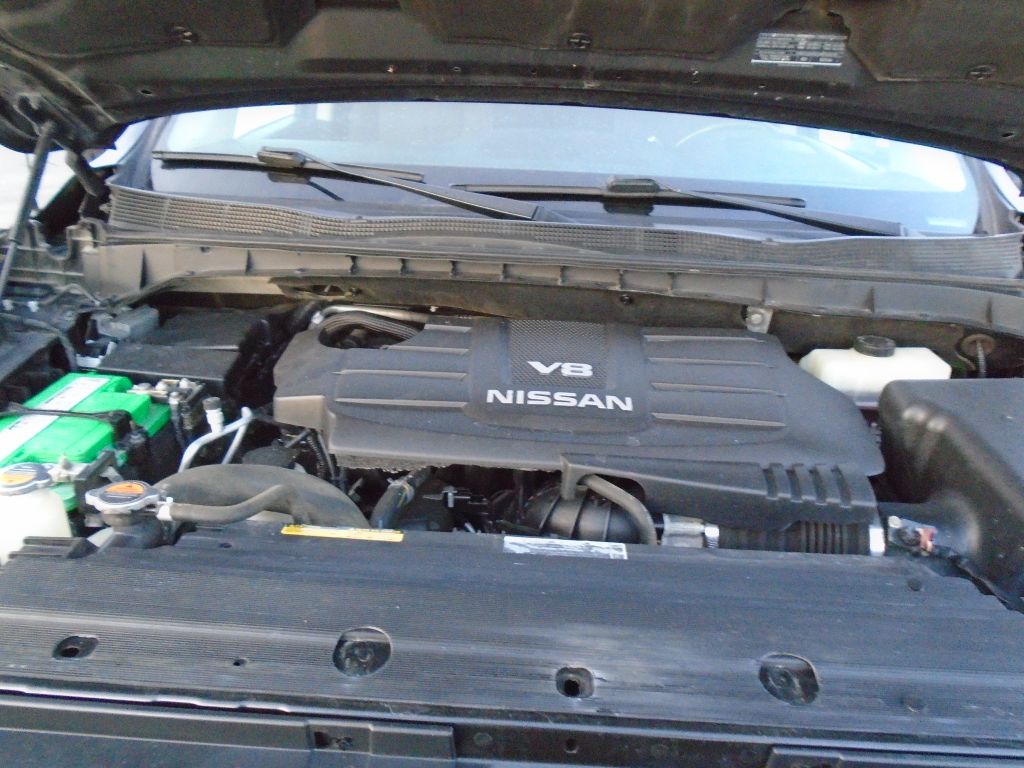 Photo 61 of this NISSAN TITAN