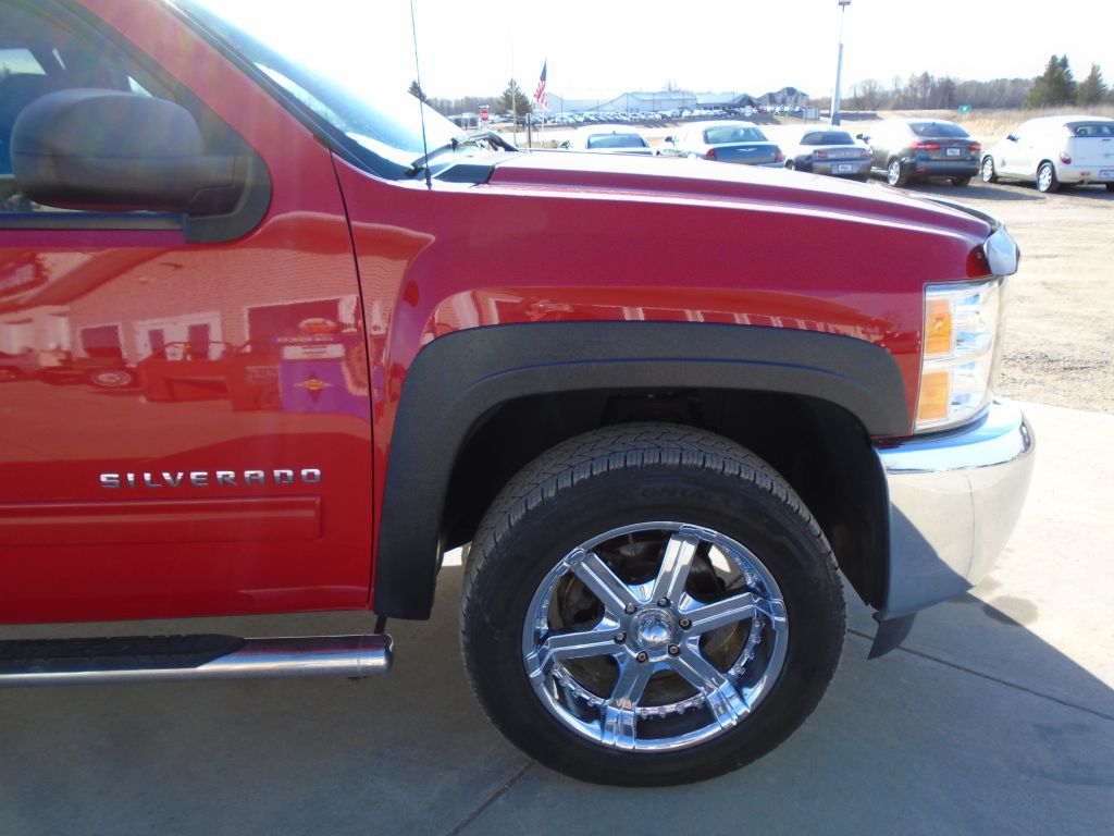 Photo 9 of this CHEVROLET SILVERADO 1500
