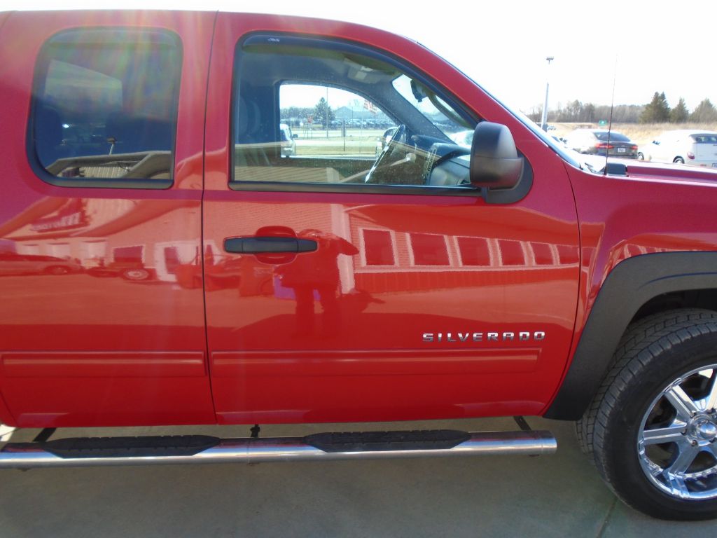 Photo 10 of this CHEVROLET SILVERADO 1500