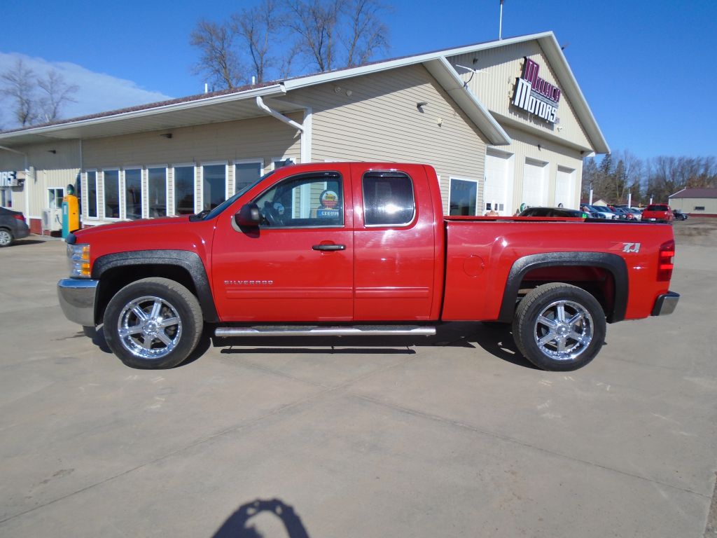 2013 CHEVROLET SILVERADO 1500