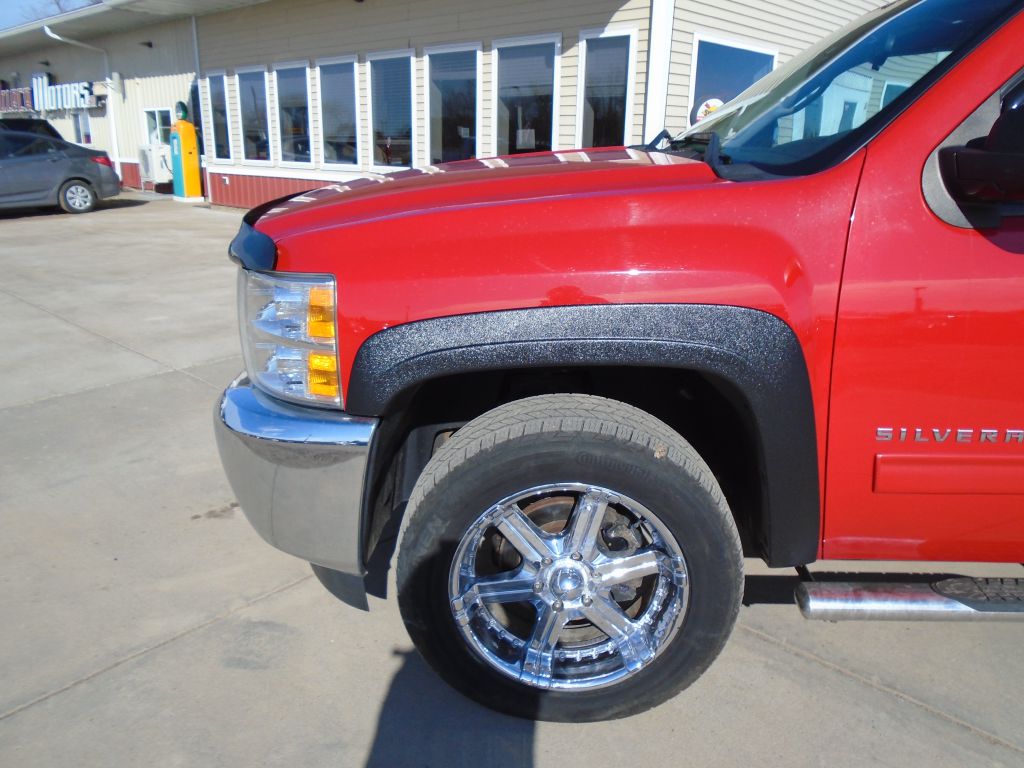 Photo 2 of this CHEVROLET SILVERADO 1500