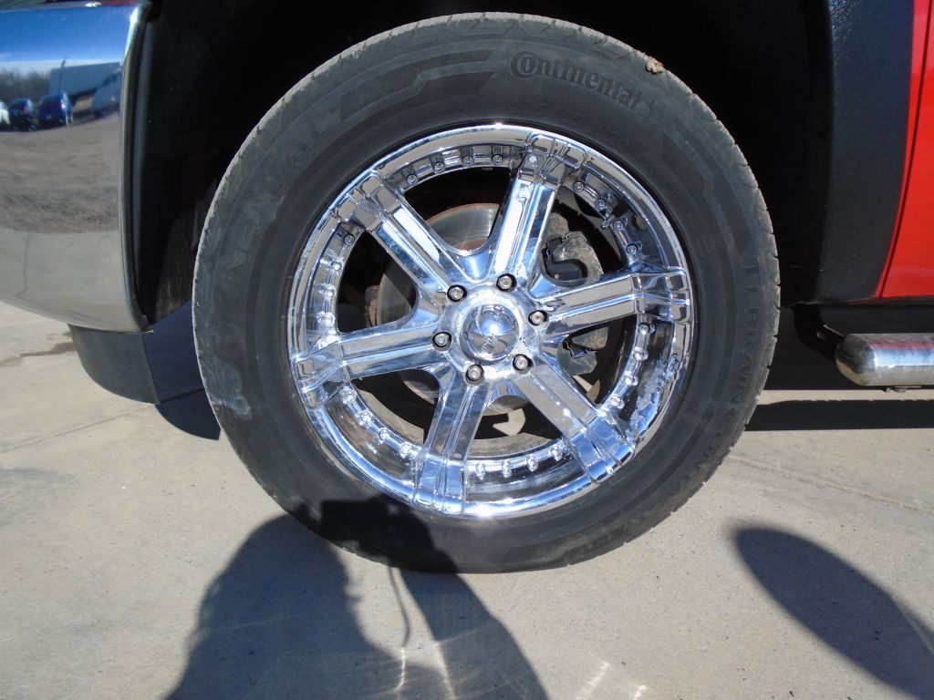 Photo 57 of this CHEVROLET SILVERADO 1500