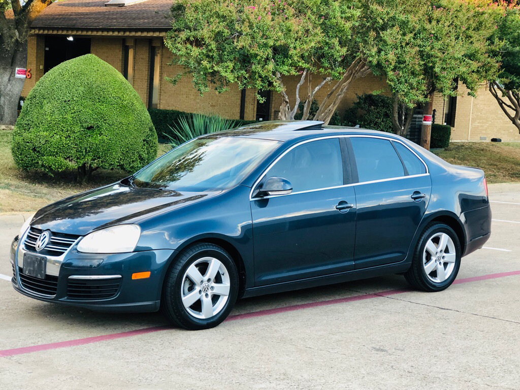 Used 2008 Volkswagen Jetta For Sale CarGurus