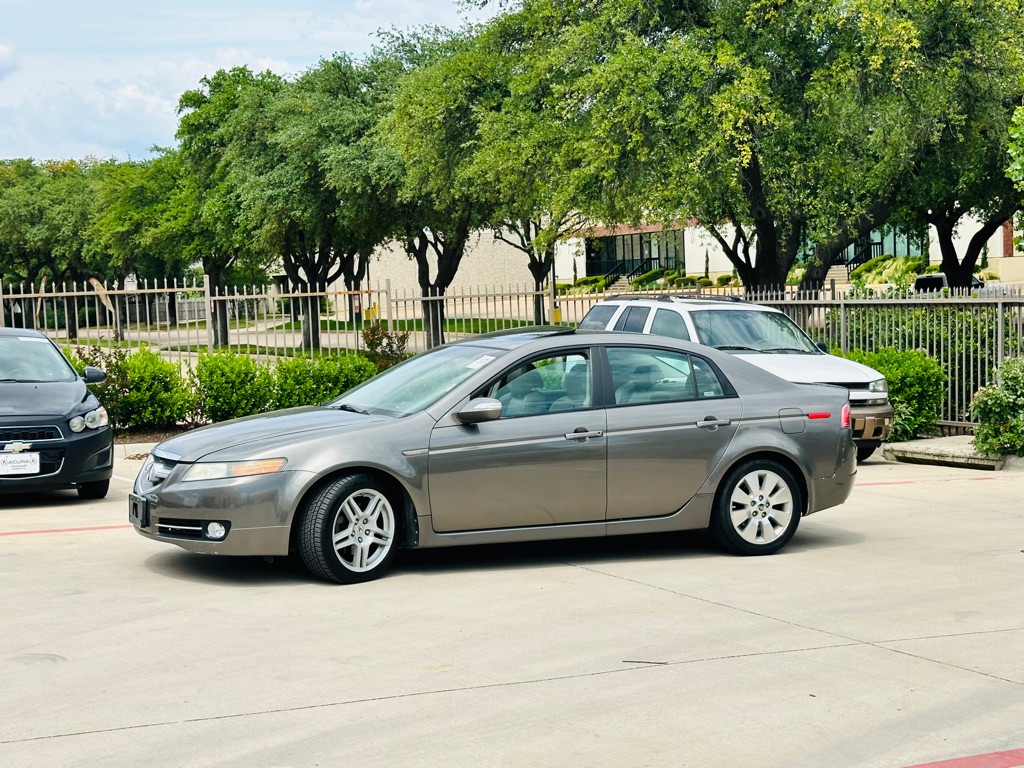 Photo 4 of this ACURA TL