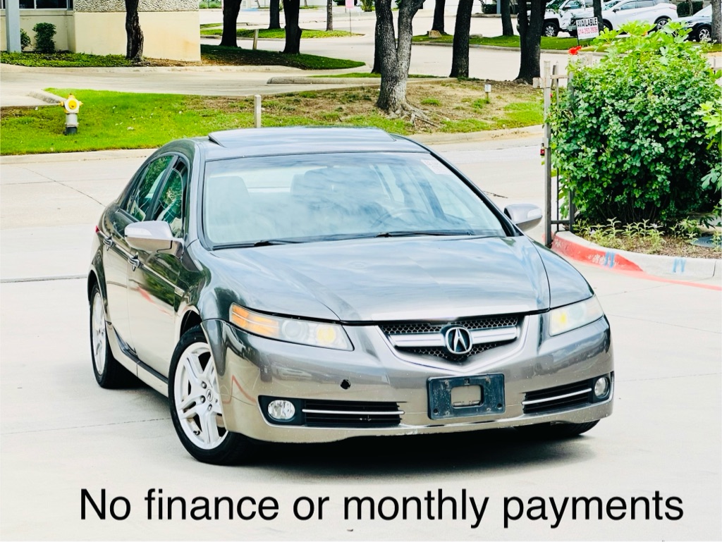 2008 ACURA TL