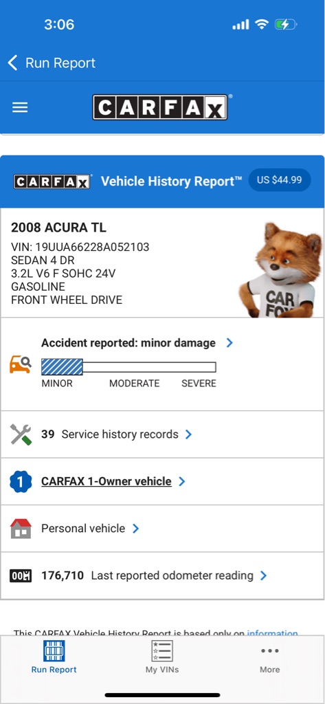 Photo 28 of this ACURA TL