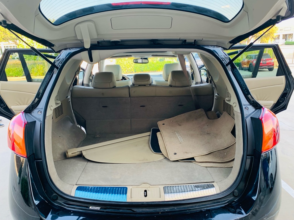 Photo 18 of this NISSAN MURANO