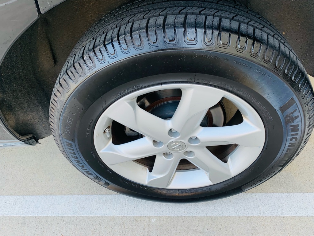 Photo 25 of this NISSAN MURANO