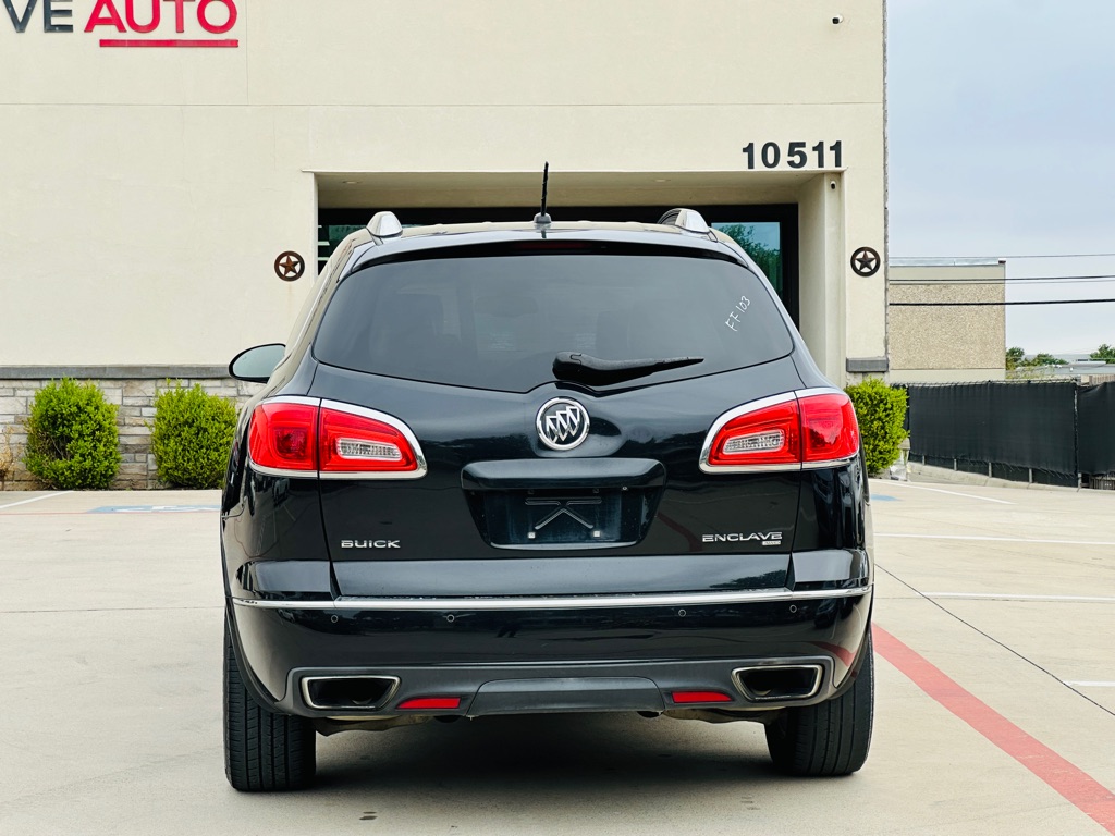 Photo 10 of this BUICK ENCLAVE
