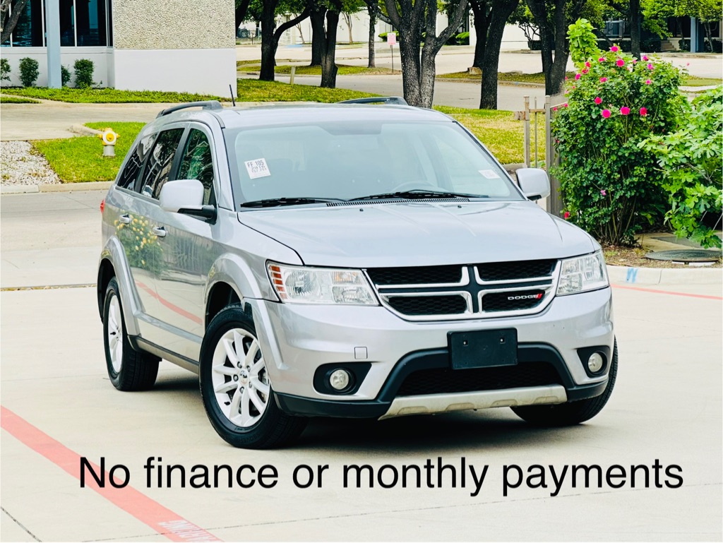 2016 DODGE JOURNEY