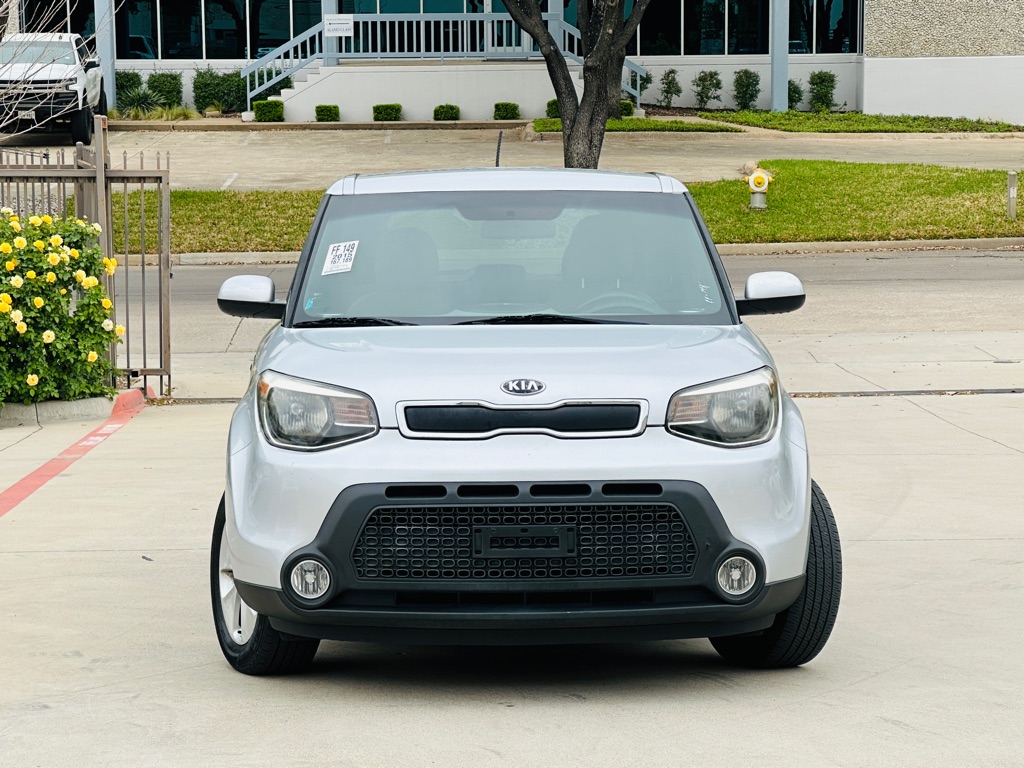 Photo 2 of this KIA SOUL