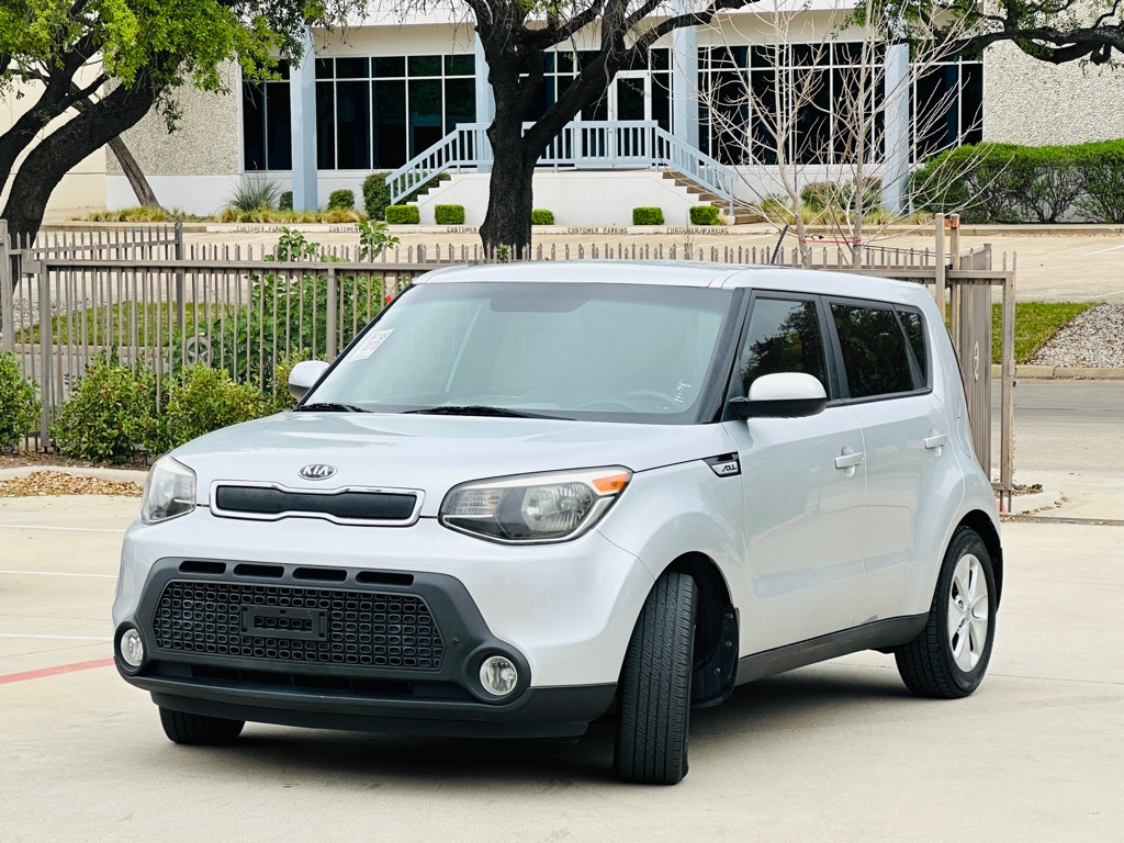 Photo 3 of this KIA SOUL