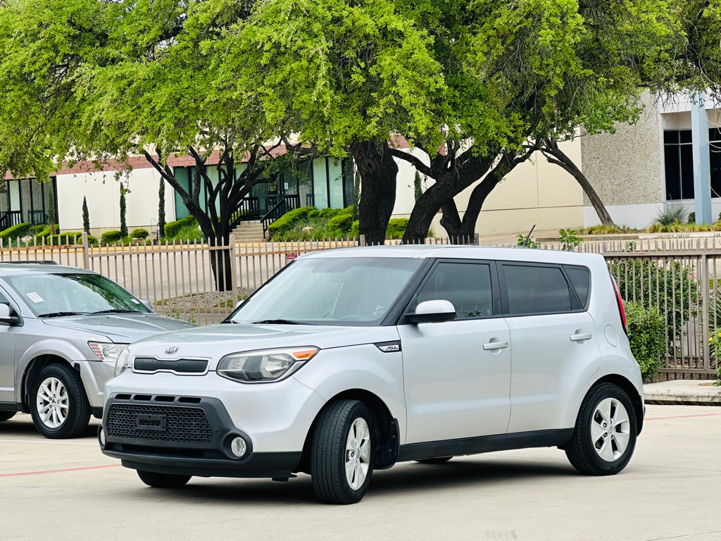 Photo 4 of this KIA SOUL