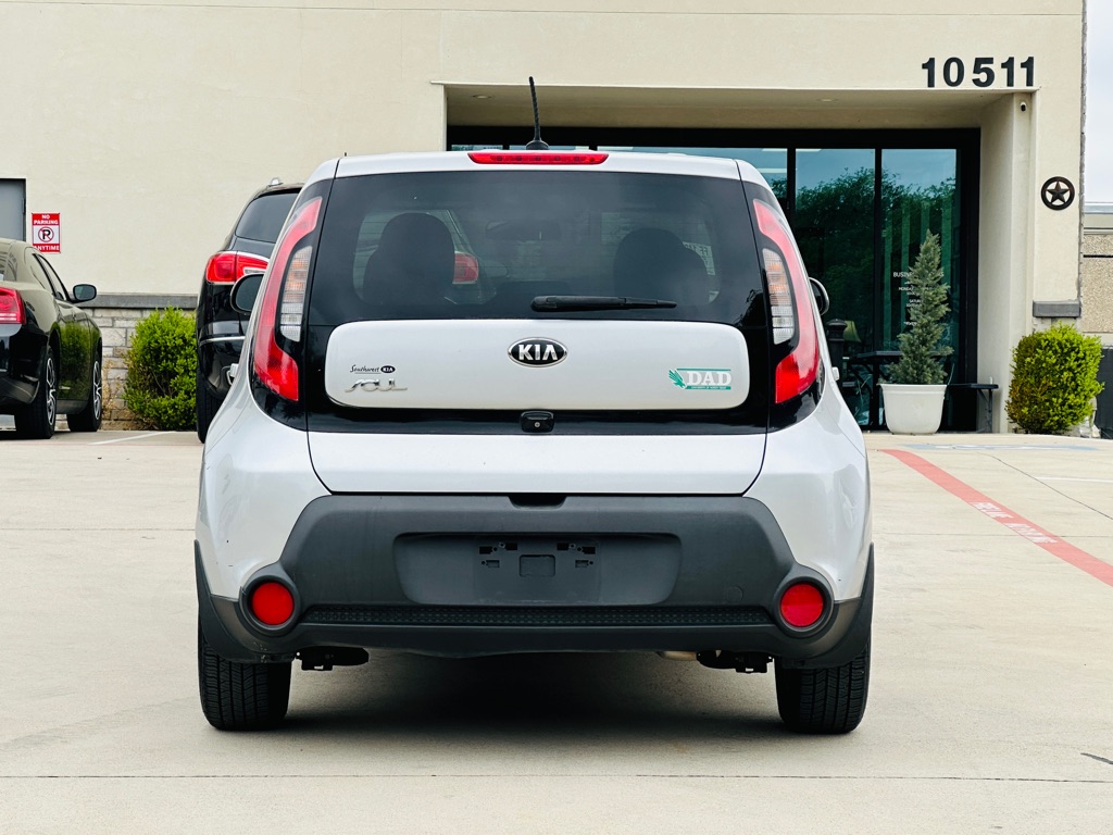 Photo 9 of this KIA SOUL