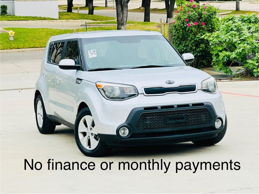2015 KIA SOUL