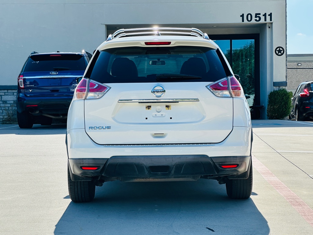 Photo 8 of this NISSAN ROGUE