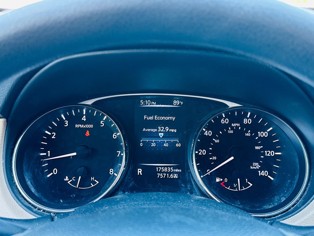 Photo 25 of this NISSAN ROGUE
