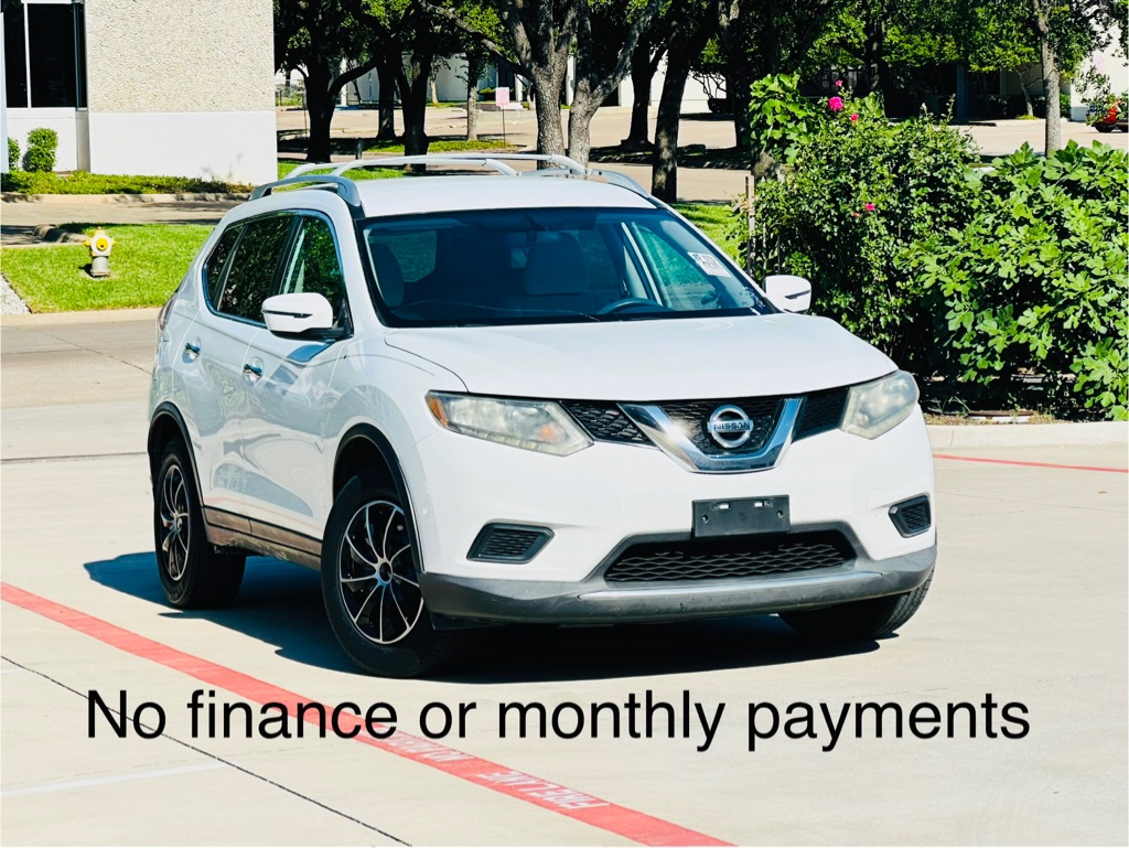 2016 NISSAN ROGUE